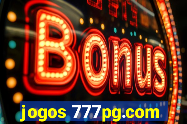 jogos 777pg.com